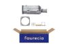 Soot/Particulate Filter, exhaust system -
