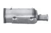 Soot/Particulate Filter, exhaust system -