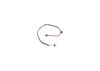 Warning Contact, brake pad wear -