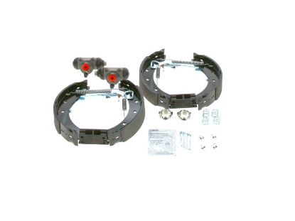 Brake Shoe Set LOGAN (LS_), CLIO II (BB_, CB_)
