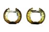 Brake Shoe Set LOGAN (LS_), CLIO II (BB_, CB_)