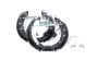 Brake Shoe Set LOGAN (LS_), CLIO II (BB_, CB_)