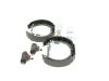 Brake Shoe Set LOGAN (LS_), CLIO II (BB_, CB_)
