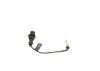Sensor, exhaust gas temperature -