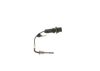 Sensor, exhaust gas temperature -
