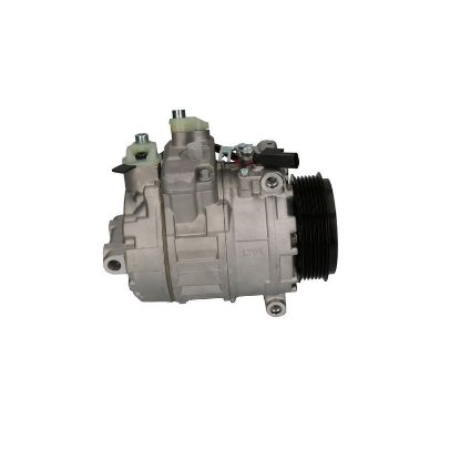 Compressor, air conditioning -