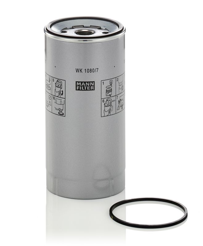 Fuel Filter MAN - 51.12503-0051