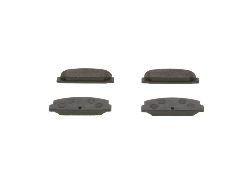 Brake Pad Set, disc brake MAZDA - GJYB 26 43Z