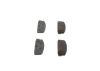 Brake Pad Set, disc brake MAZDA - GJYB 26 43Z