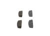 Brake Pad Set, disc brake MAZDA - GJYB 26 43Z