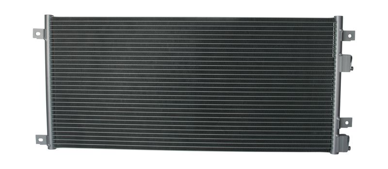 Condenser, air conditioning -