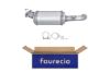 Soot/Particulate Filter, exhaust system -