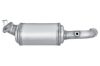 Soot/Particulate Filter, exhaust system -