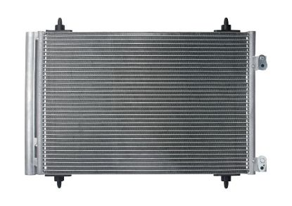 Condenser, air conditioning PSA - 96 505 454 80