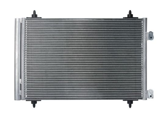 Condenser, air conditioning PSA - 96 505 454 80