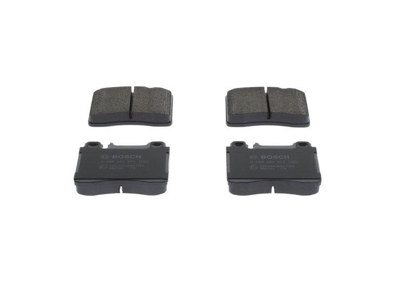 Brake Pad Set, disc brake -