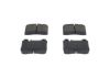 Brake Pad Set, disc brake -