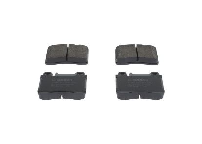 Brake Pad Set, disc brake -