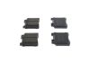 Brake Pad Set, disc brake -