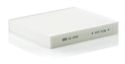 Filter, cabin air VOLVO - 30676484