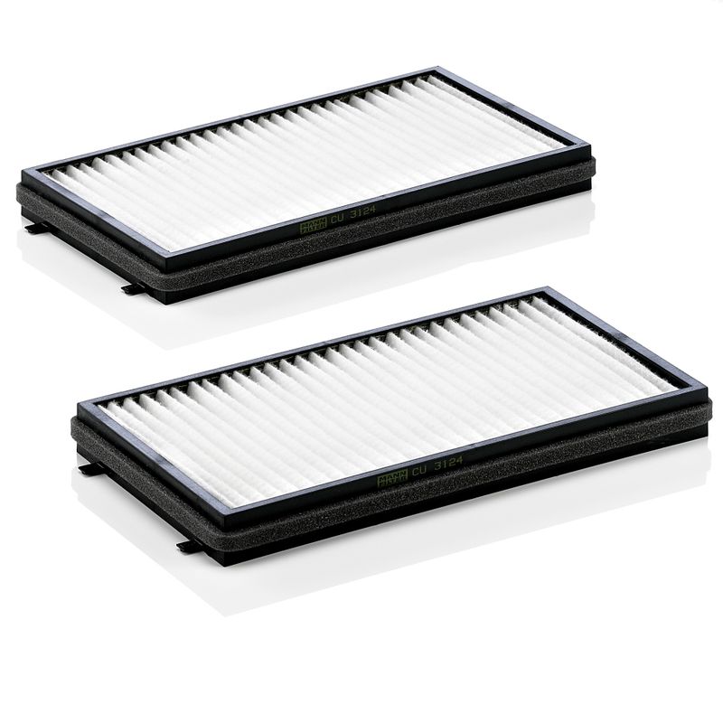 Filter, cabin air BMW LA 173/S