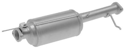 Soot/Particulate Filter, exhaust system -