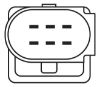 Oxygen Sensor VAG - 07C 906 262 R