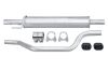 Front Muffler -