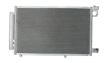 Condenser, air conditioning FORD - 1787029