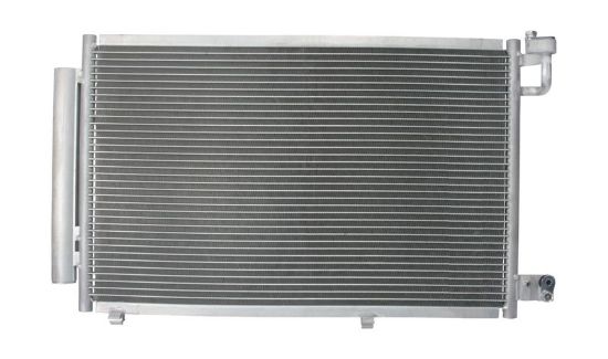Condenser, air conditioning FORD - 1787029