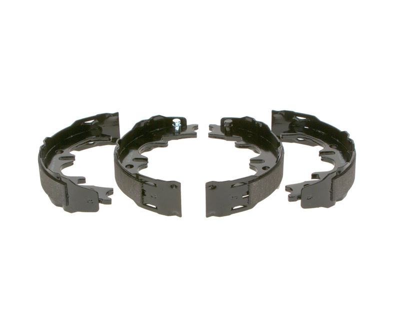 Brake Shoe Set, parking brake -