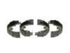 Brake Shoe Set, parking brake -