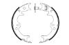 Brake Shoe Set, parking brake -