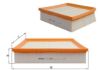Air Filter LAND ROVER - LR071942