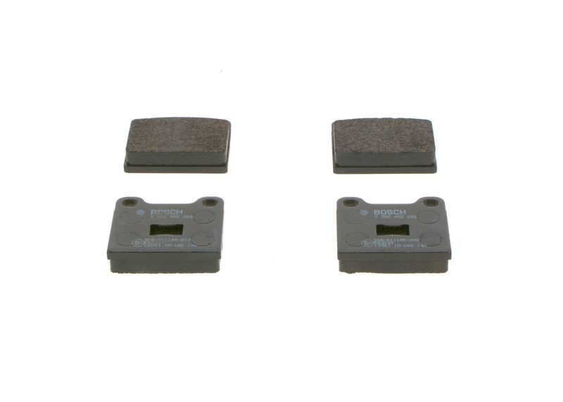 Brake Pad Set, disc brake -