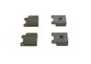 Brake Pad Set, disc brake -