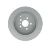 Brake Disc MERCEDES-BENZ - 164 423 13 12