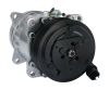 Compressor, air conditioning -