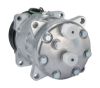 Compressor, air conditioning -