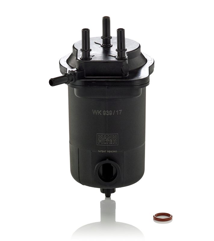 Fuel Filter Renault Megane II