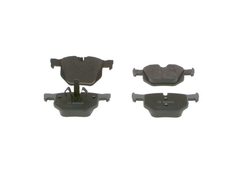 Brake Pad Set, disc brake BMW - 34 21 6 769 105