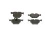 Brake Pad Set, disc brake BMW - 34 21 6 769 105