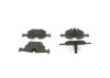 Brake Pad Set, disc brake BMW - 34 21 6 769 105