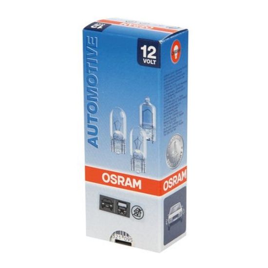 Bulb, instrument lighting 2W W2,1x9,5d