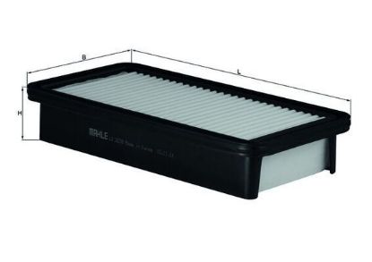 Air Filter Kia