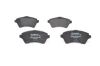 Brake Pad Set, disc brake -