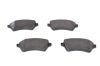 Brake Pad Set, disc brake -