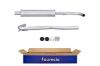 Front Muffler -