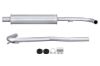 Front Muffler -