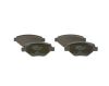 Brake Pad Set, disc brake RENAULT - 41 06 091 92R